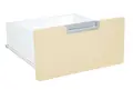 Quadro skuff smal beige B37 x H19 cm