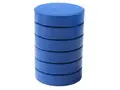 FargeblokkerXL mørkblå Ø55 mm, 6 stk
