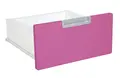 Quadro skuff smal rosa B37 x H19 cm