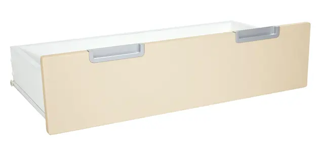 Quadro skuff bred beige B76 x D19 cm 