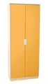 Flexi garderobe oransje B79,2 x D60 x H199 cm