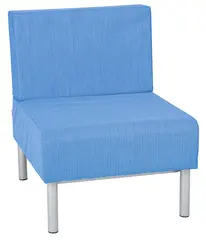 Relax 1 sofa lys blå B62 x D70 x H80 cm