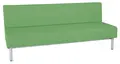 Relax 1 sofa trippel gr&#248;nn B145 x D70 x H80 cm