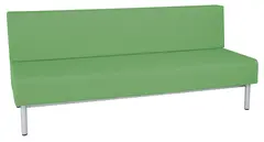 Relax 1 sofa trippel gr&#248;nn B145 x D70 x H80 cm