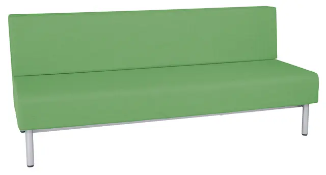 Relax 1 sofa trippel grønn B145 x D70 x H80 cm 
