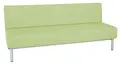Relax 1 sofa trippel lys gr&#248;nn B145 x D70 x H80 cm