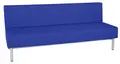 Relax 1 sofa trippel marinebl&#229; B145 x D70 x H80 cm