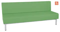 Relax 2 sofa trippel gr&#248;nn B145 x D70 x H80 cm