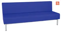 Relax 2 sofa trippel marinebl&#229; B145 x D70 x H80 cm