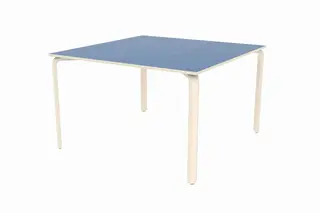 Alba akustikkbord grå 3146 B120 x D120 x H43 cm