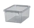 SmartStore oppbevaringsboks gr&#229; B40 x D30 x H18 cm