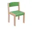 Marius stablebar stol grønn H26 cm 