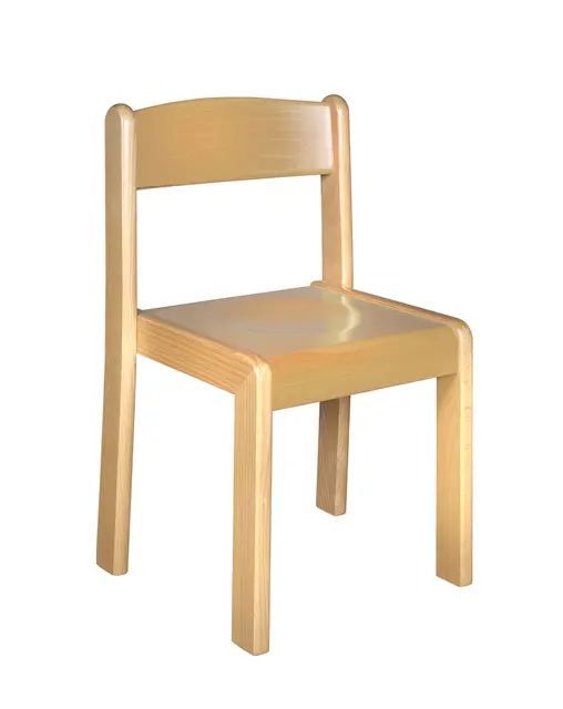 Marius stablebar stol bøk H30 cm 