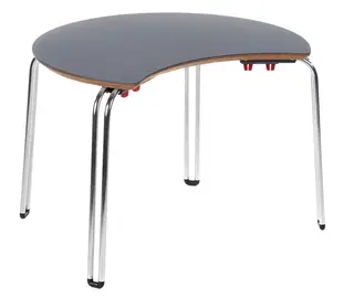 Space modulbord 1 Ø100 x H53 cm