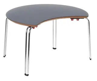 Space modulbord 1 Ø120 x H53 cm