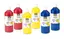 Creall gloss maling primærfarger 6 stk x 500ml