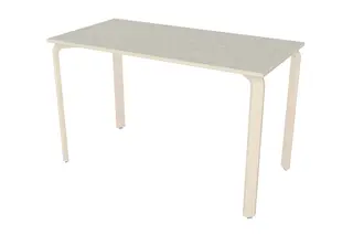 Alba akustikkbord lys grå 3860 B120 x D60 x H58 cm