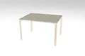 Alba akustikkbord grå 3146 B120 x D80 x H43 cm