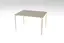 Alba akustikkbord grå 3146 B120 x D80 x H43 cm 