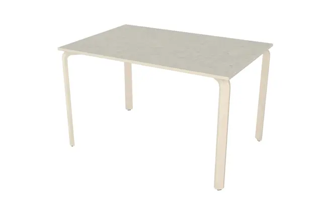 Alba akustikkbord lys grå 3860 B120 x D80 x H43 cm 