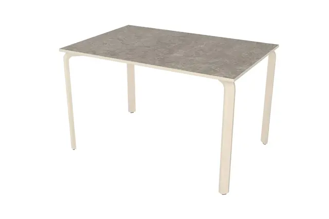 Alba akustikkbord grå 3146 B120 x D80 x H52 cm 