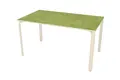 Alba akustikkbord gr&#248;nn 3247 B140 x D80 x H64 cm