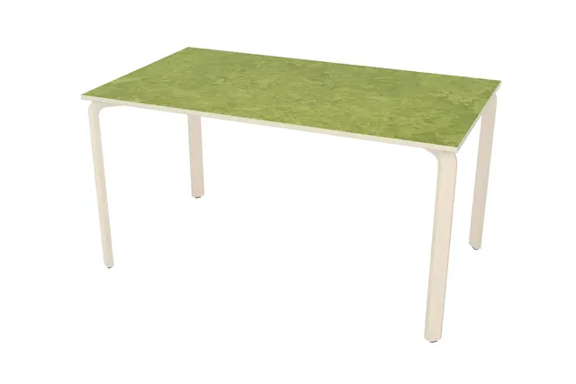 Alba akustikkbord grønn 3247 B140 x D80 x H73 cm 