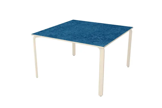 Alba akustikkbord blå 3030 B120 x D120 x H52 cm 