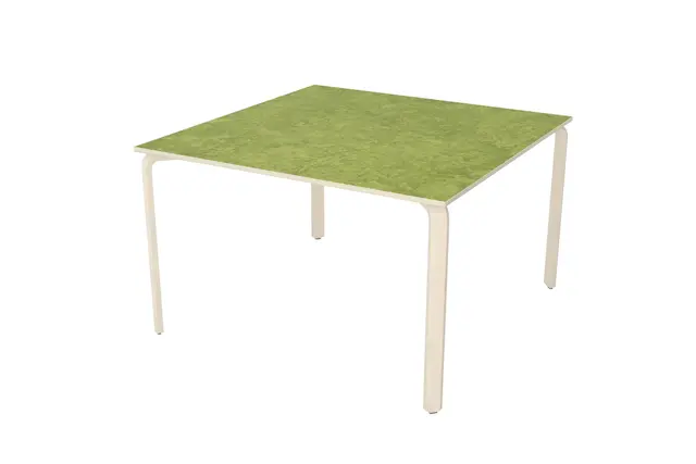 Alba akustikkbord grønn 3247 B120 x D120 x H52 cm 