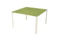 Alba akustikkbord gr&#248;nn 3247 B120 x D120 x H58 cm