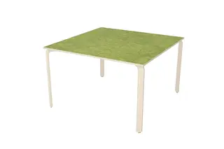 Alba akustikkbord grønn 3247 B120 x D120 x H58 cm