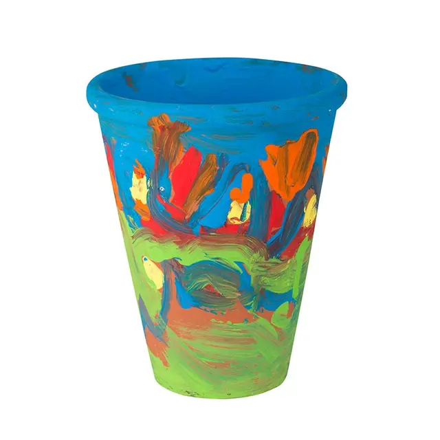 Creall Basic readymix single hvit 1 l 