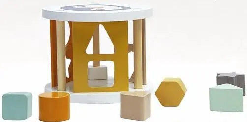 Pingvin putteboks 7 deler 