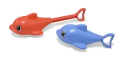 Delfin sprutedyr L19 cm