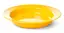 Dyp tallerken gul &#216;19 cm