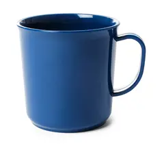 Kopp med hank bl&#229; 20 cl