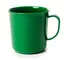 Kopp med hank gr&#248;nn 20 cl