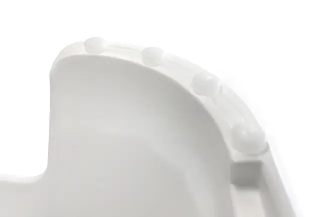 Barnepall sklisikker B38 x D28 x H16 cm 