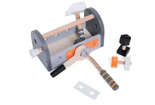 Verktøykasse 13 deler