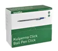 Click kulepenn blå Ø0,7 mm, 100 stk