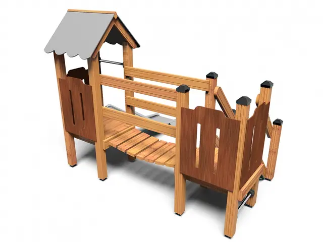 Kråkstad lekeapparat Natur beis, natur sideplate 