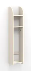 Mia vegghengt garderobe 30 1 rom B33 x D25 x H138 cm