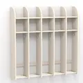 Mia vegghengt garderobe 30 5 rom B159 x D25 x H138 cm