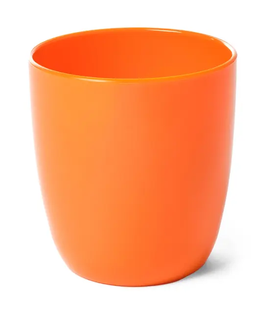 Kopp oransje 18 cl 