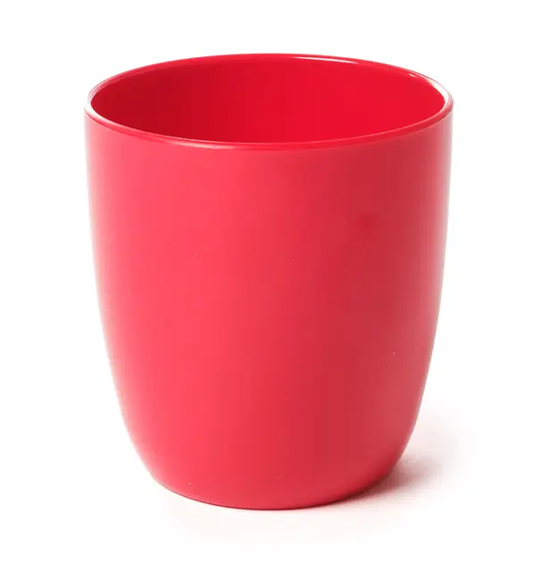 Kopp rød 18 cl 