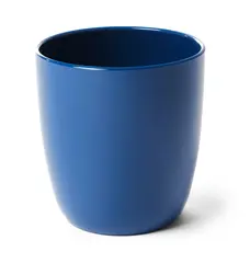 Kopp m&#248;rk bl&#229; 18 cl