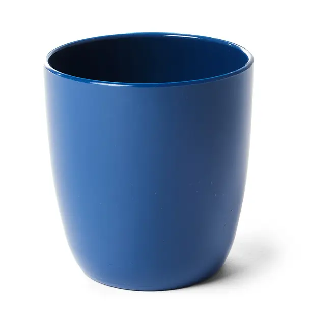 Kopp mørk blå 18 cl 