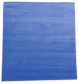Teppe Blå L200 x B200 cm