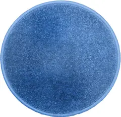 Teppe Blå Ø70 cm