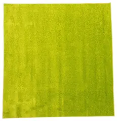 Teppe Grønn L200 x B200 cm